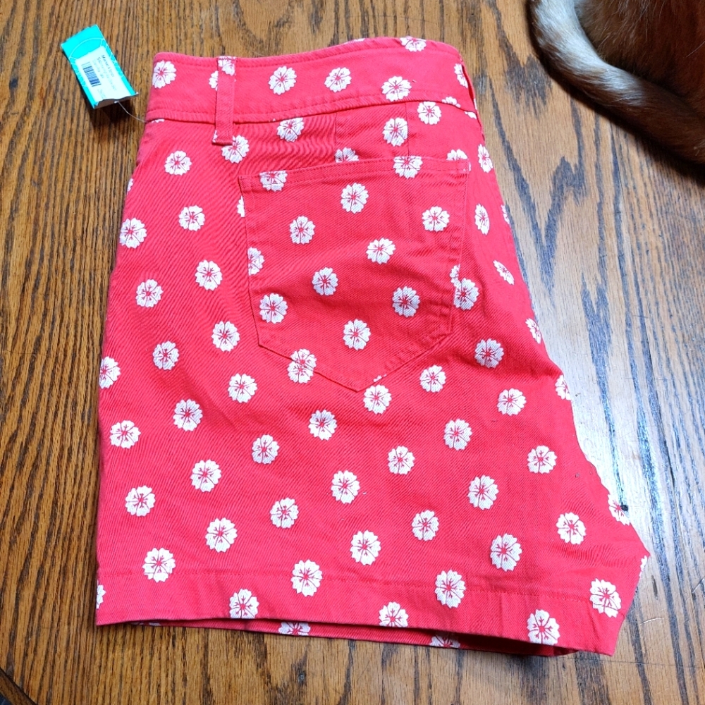 Hot Pink shorts